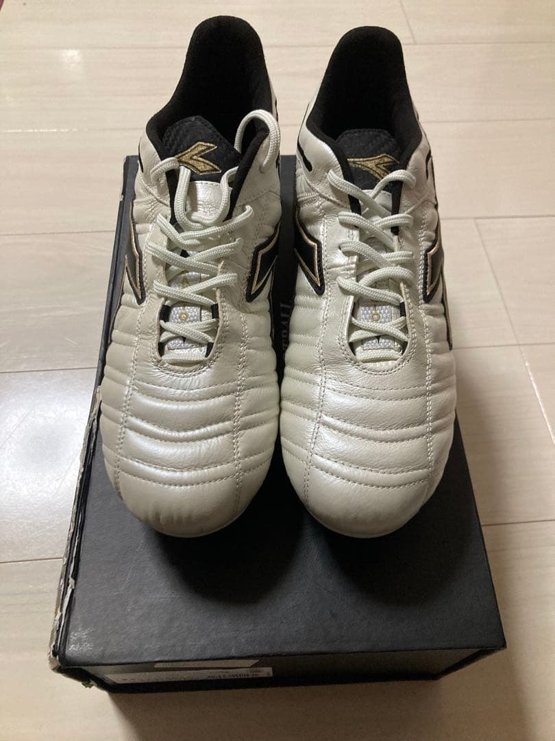【新品未使用】DIADORA BAGGIO 03 ITALY OG SCバッジョ