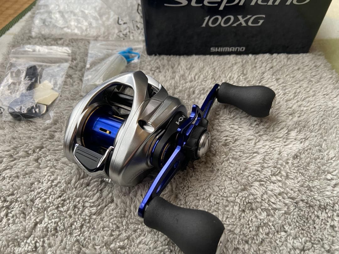 シマノ　16ステファーノ 100XG 鈴木孝　極美品