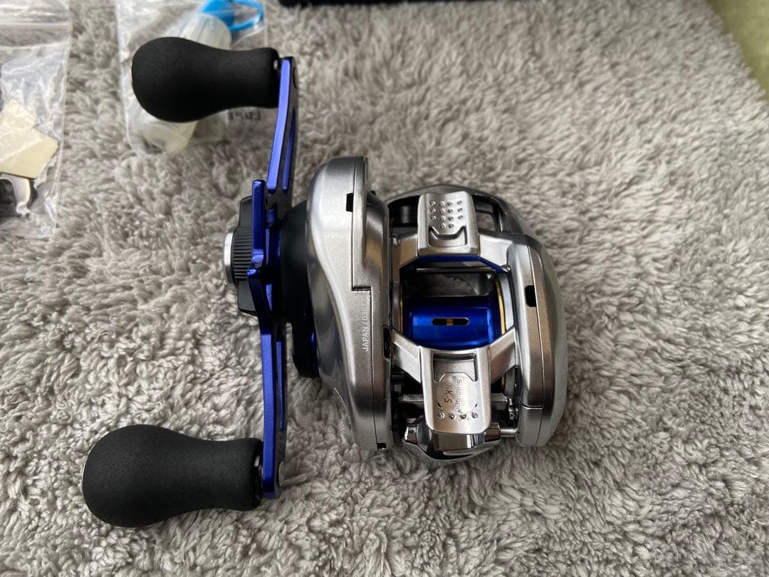 シマノ　16ステファーノ 100XG 鈴木孝　極美品