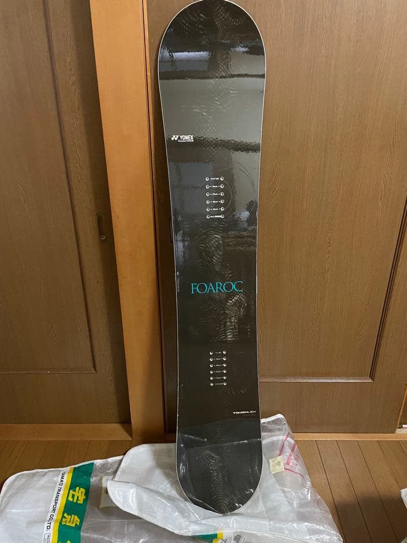 ヨネックス FOAROC スノーボード 144