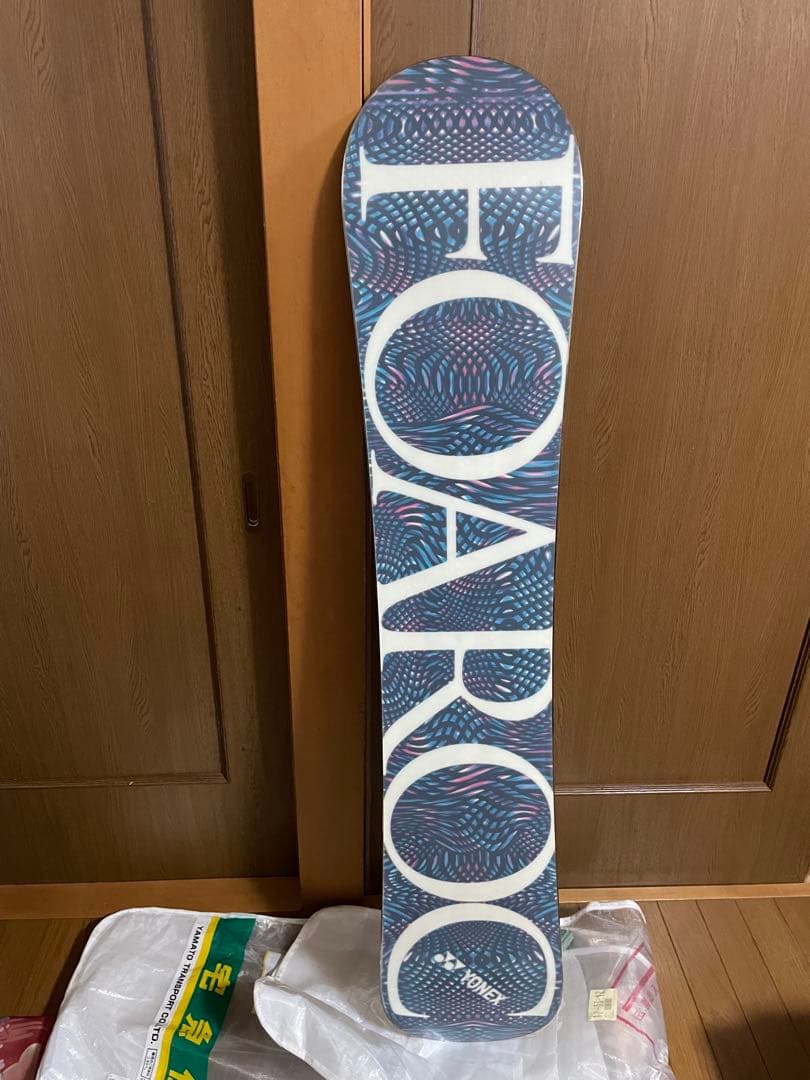 ヨネックス FOAROC スノーボード 144