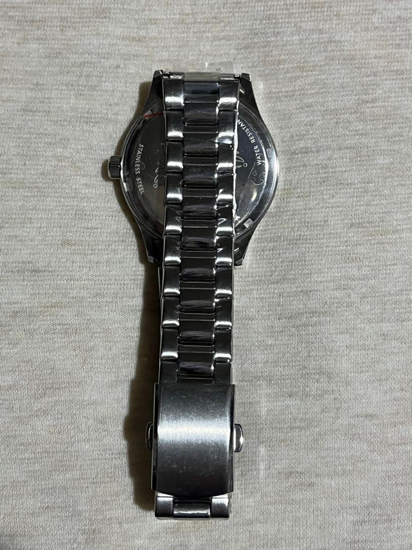 【新品・付属品なし】まどマギ　腕時計　まどかモデル