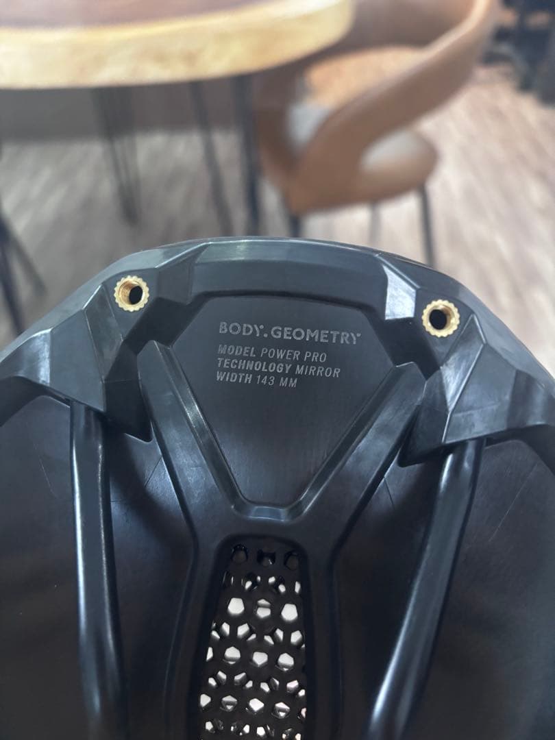 スペシャライズド S-Works Powerサドル 143mm