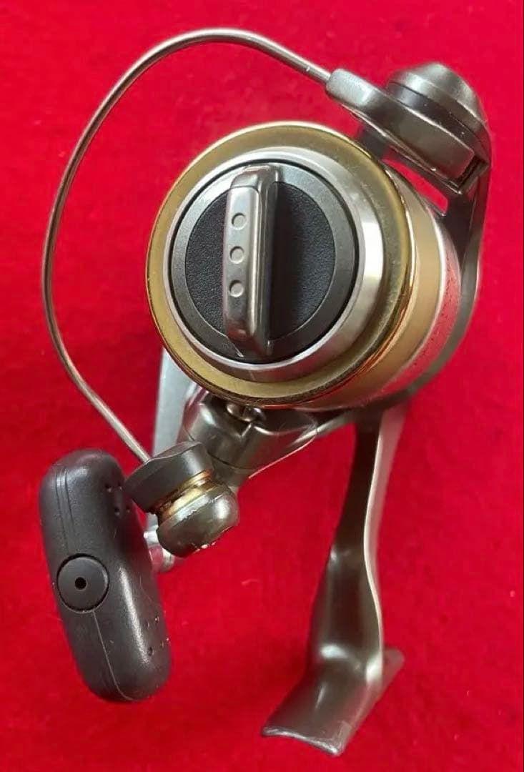 シマノ・TWINPOWER2500・スピニングリール・フィッシング・バス釣り