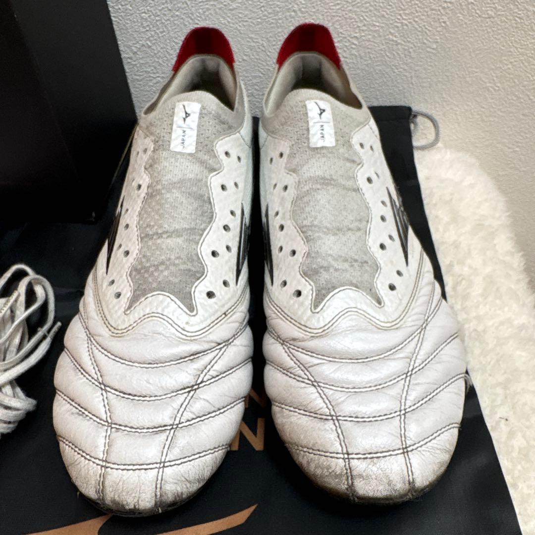 Mizuno Morelia neo 4 βJAPANモレリア　26.5cm箱付
