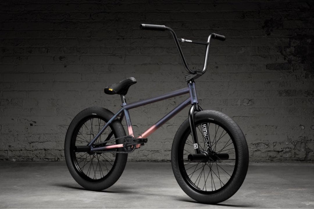 パーツ KINK BMX