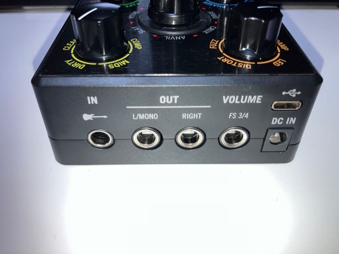 【美品】Line6 POD Express Black
