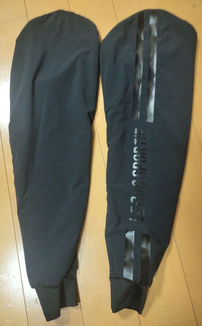 ルコックスポルティフゴルフ　ウインドジャケット　スポーツウェア　L　2way