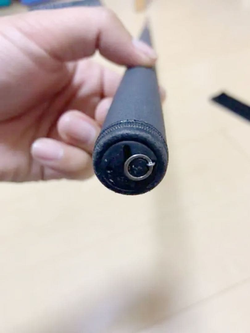 本流めばる HIGH CARBON TECHNICAL ROD 610 メバル竿