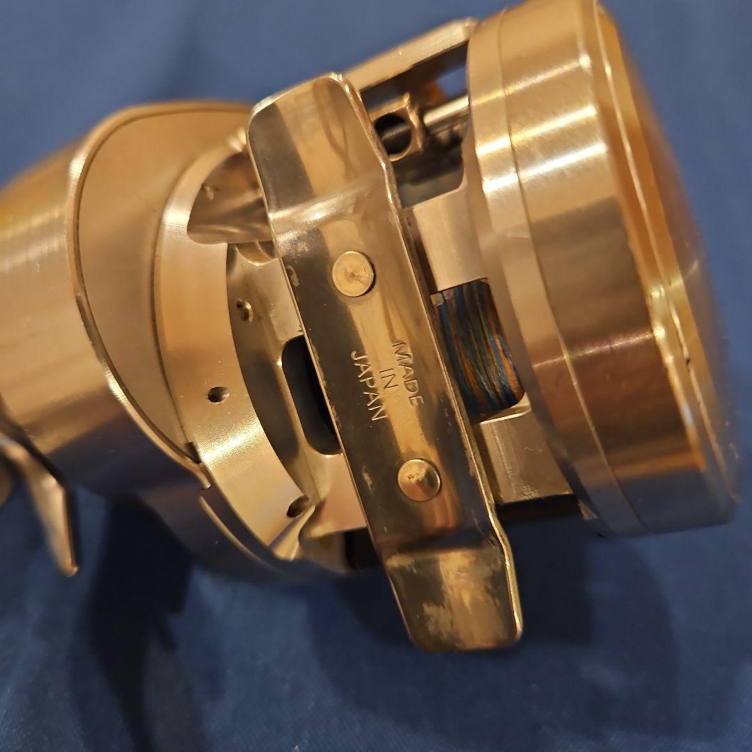 【ジャンク品】ダイワDAIWA RYOGAリョウガ右　C2020PE-H