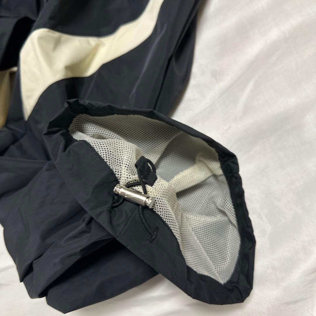 新品　完売　ブラック　2XLサイズ　NIKE ビッグスウッシュ セットアップ