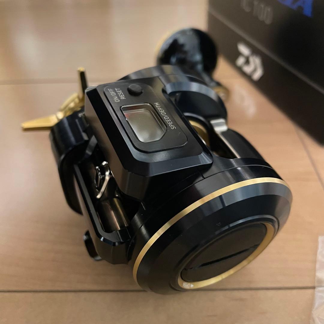 ダイワ 21 ソルティガ SALTIGA IC 100 DAIWA