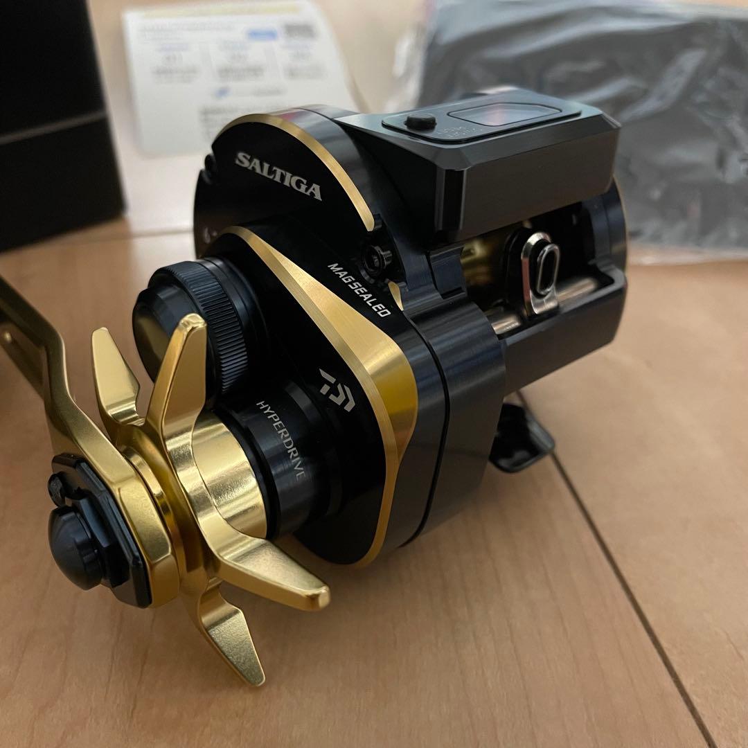 ダイワ 21 ソルティガ SALTIGA IC 100 DAIWA