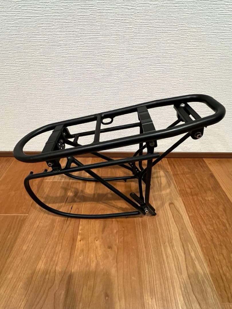 tern verge ターン リア キャリア ステー ラック カーゴ D9 n8