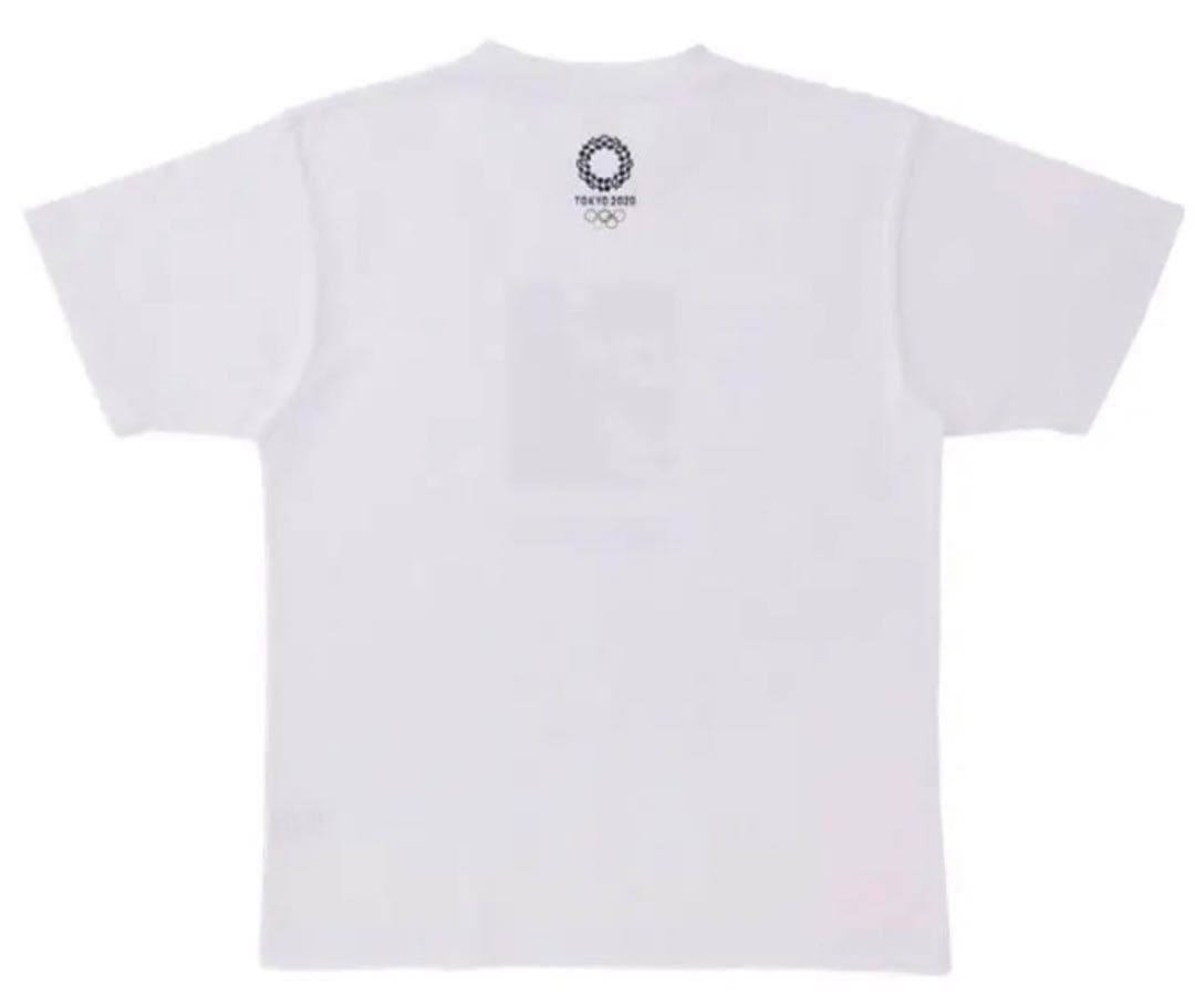 新品未使用　XLサイズ　バレーボール　ピクトグラム　tシャツ　東京オリンピック