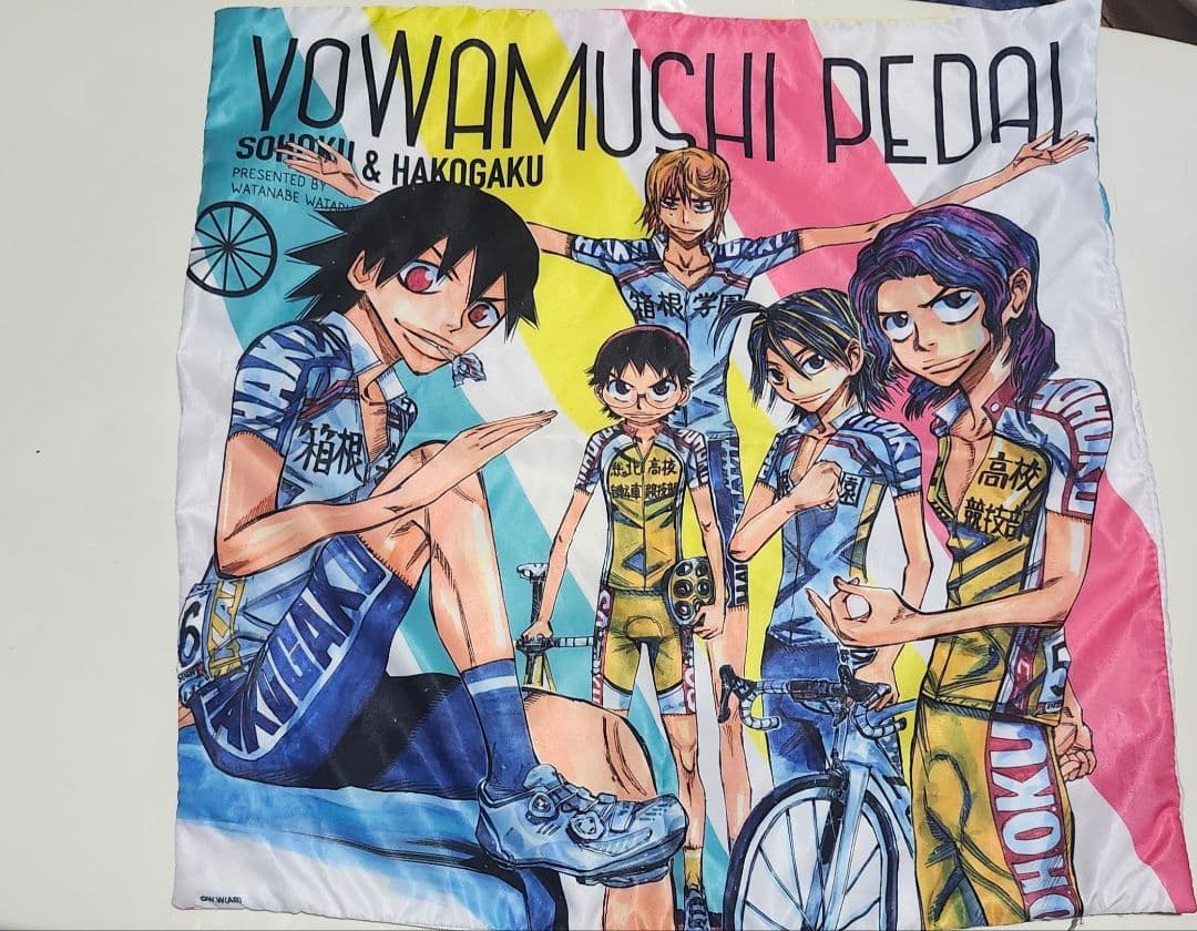 弱虫ペダル　手嶋純太　グッズ　纏め売り