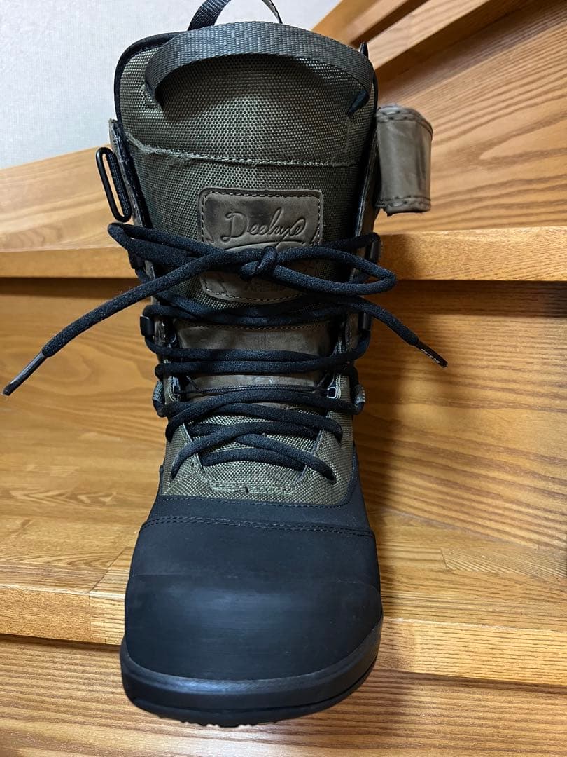 DEELUXE ARETH RIN 24-25 25センチ