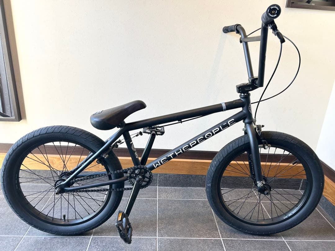 【送料込/室内保管】WETHEPEOPLE Reason FC 2018 極上車