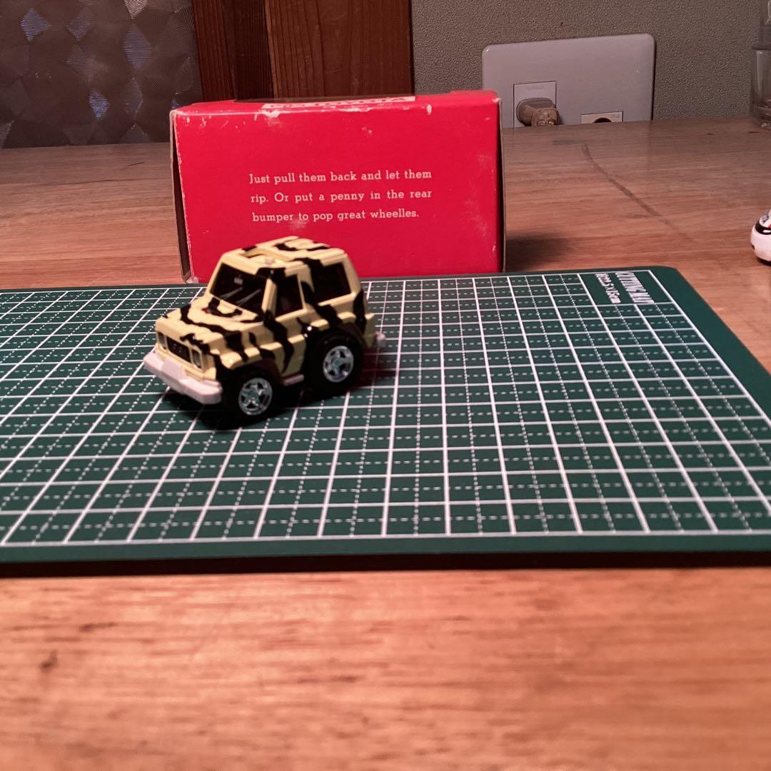 チョロQHG TOYOTA SUPRA ,LAND CRUISER,CELICA