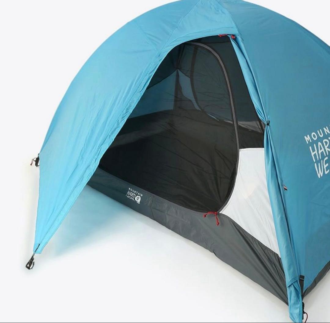 Mountain Hardwear メリディアン2テント