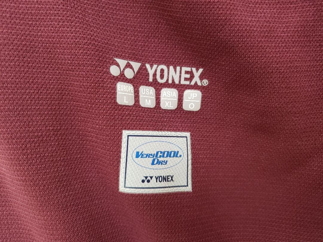 【YONEX】リンダン　ハーフパンツ　Oサイズ