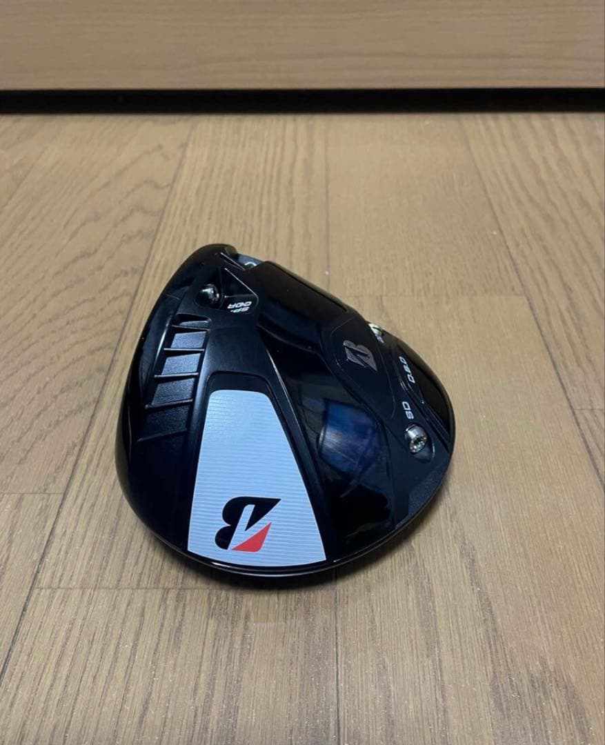 ブリヂストン B2HT ドライバー 1w 9.5° ヘッド単品 中古品 送料無料