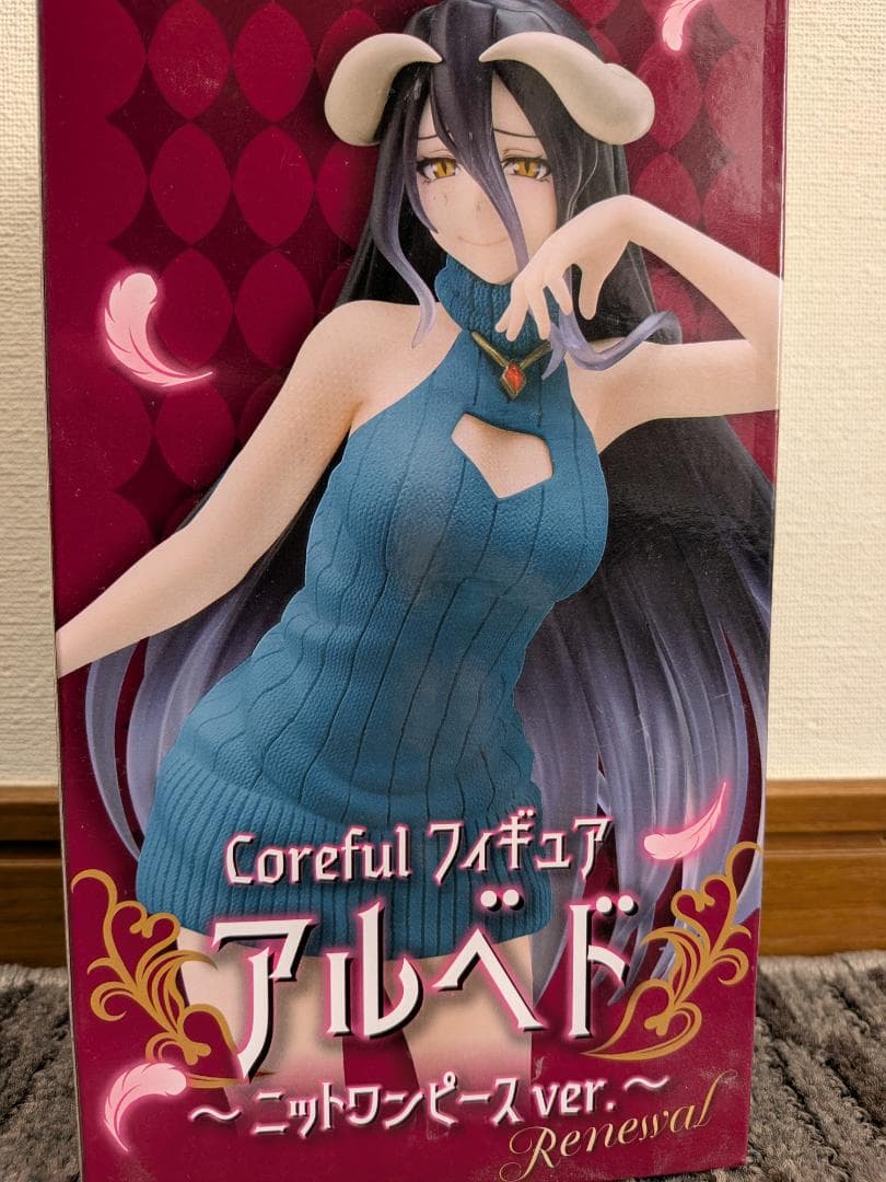 OVERLORD フィギュア 5体セット