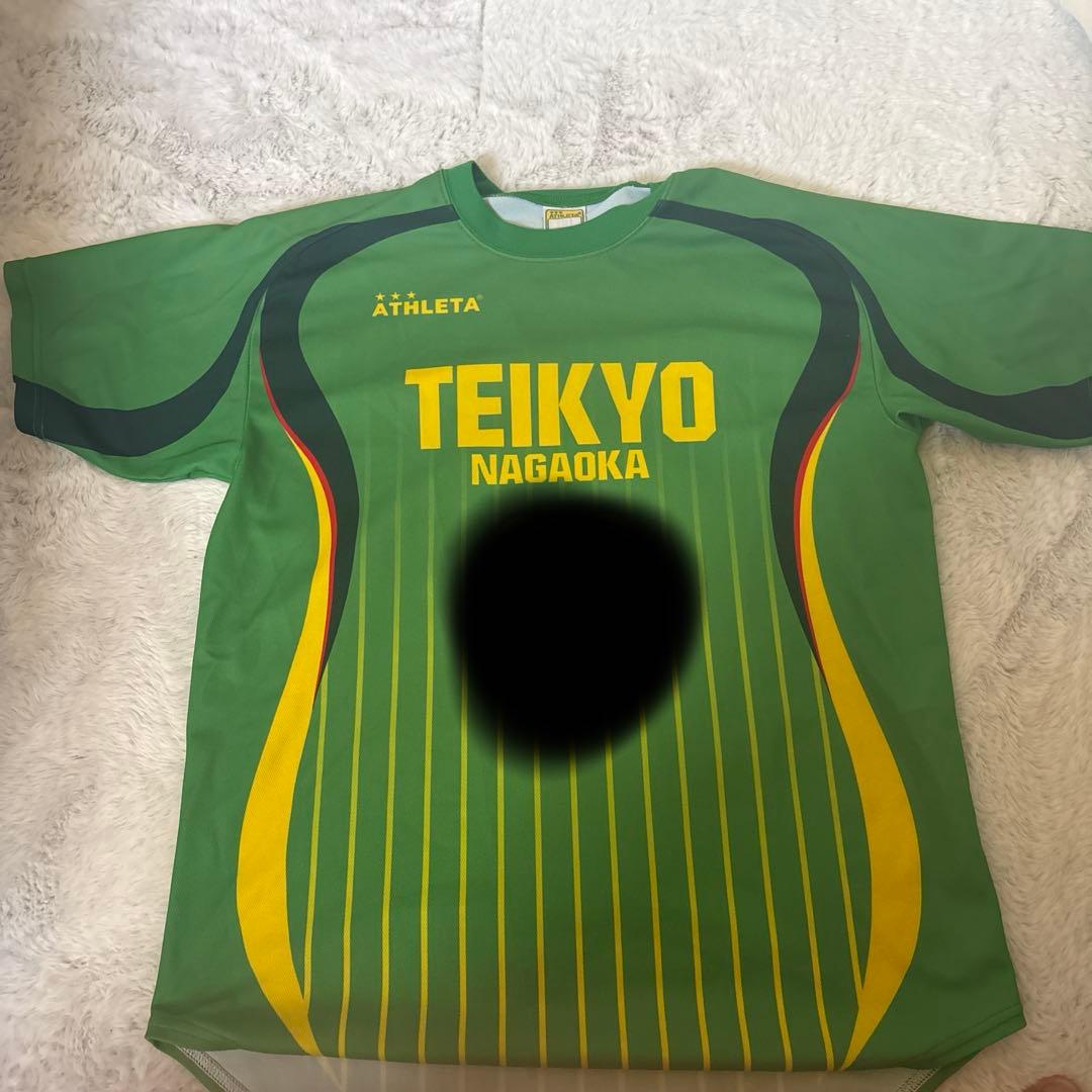最終価格　　帝京長岡　ユニフォーム