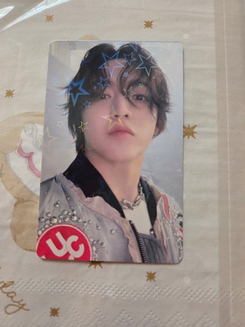 HAPPY BURSTDAY weverse エスクプス ラキドロ