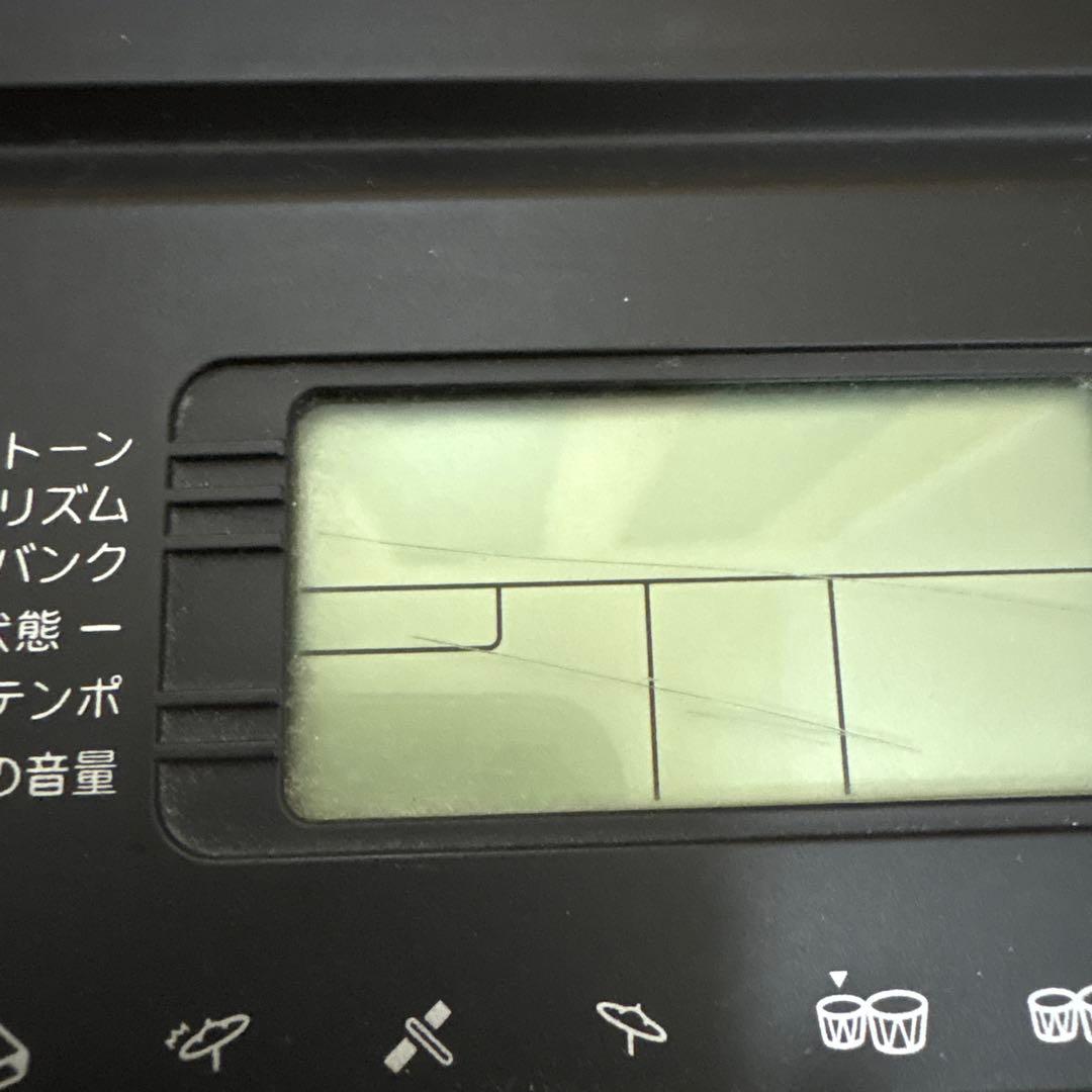 カシオ電子キーボードCasiotone CTK-240