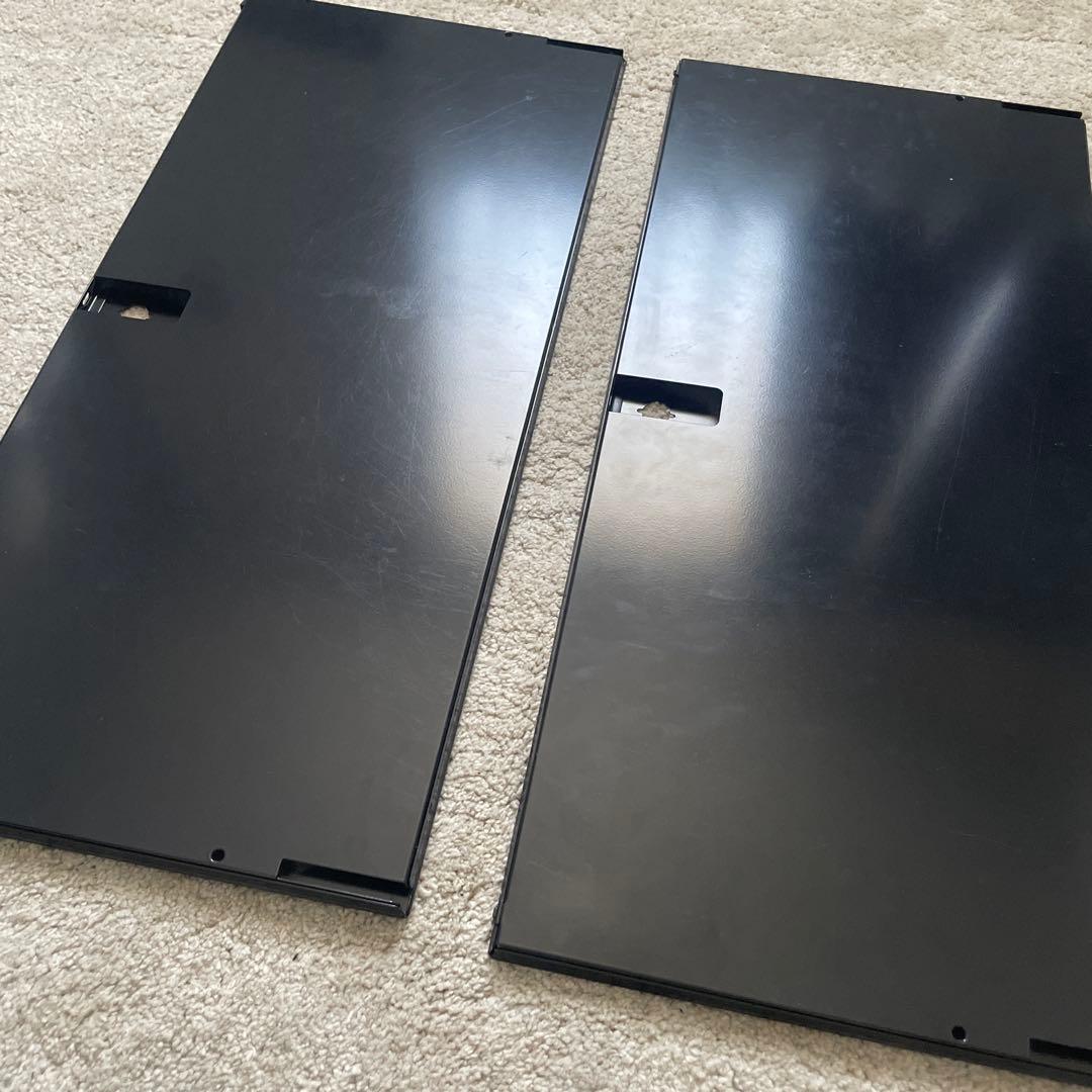 早い者勝ち　usmハラー 750 ドアパネル2枚セット　ブラック