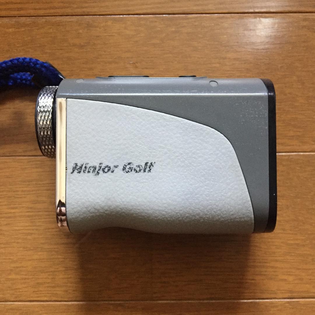 ます！NINJOR GOLF ゴルフ用 レーザー距離計 NJ007