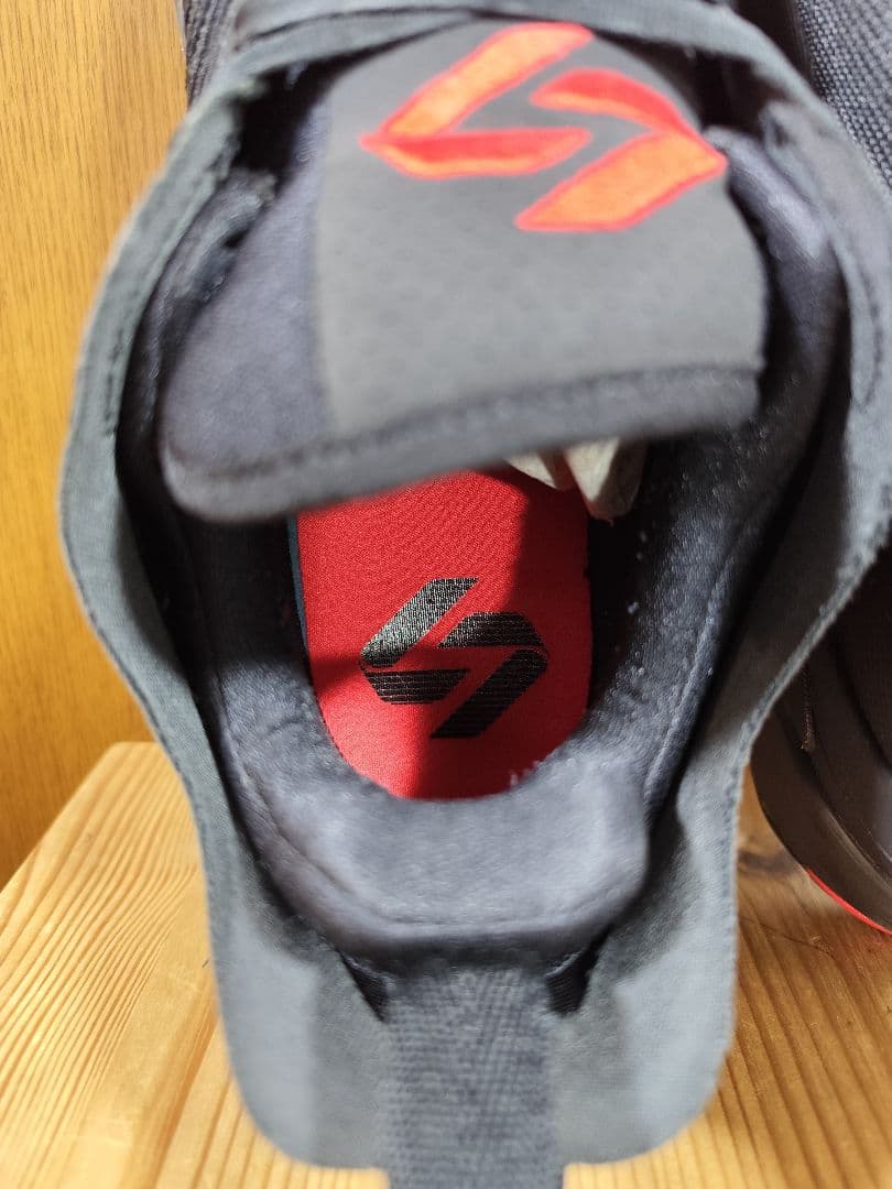 Nike Jordan Luka 1 \"Bred\"　ナイキ ジョーダン ルカ1