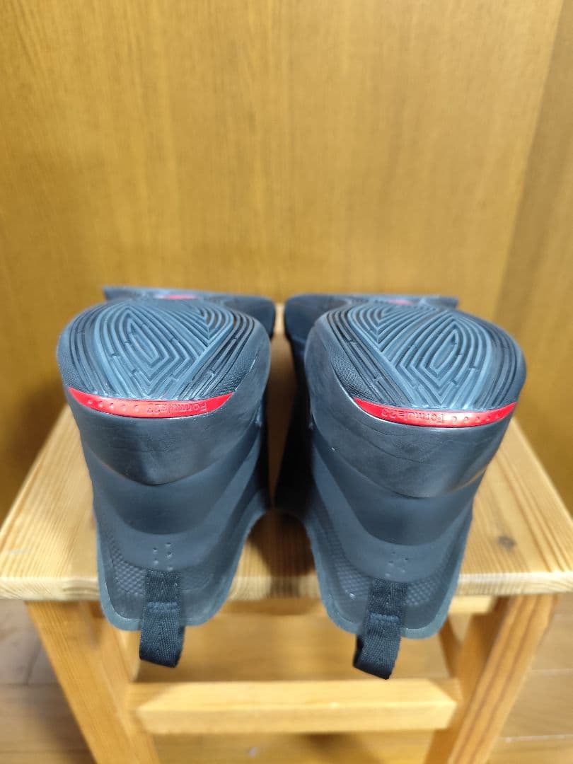 Nike Jordan Luka 1 \"Bred\"　ナイキ ジョーダン ルカ1