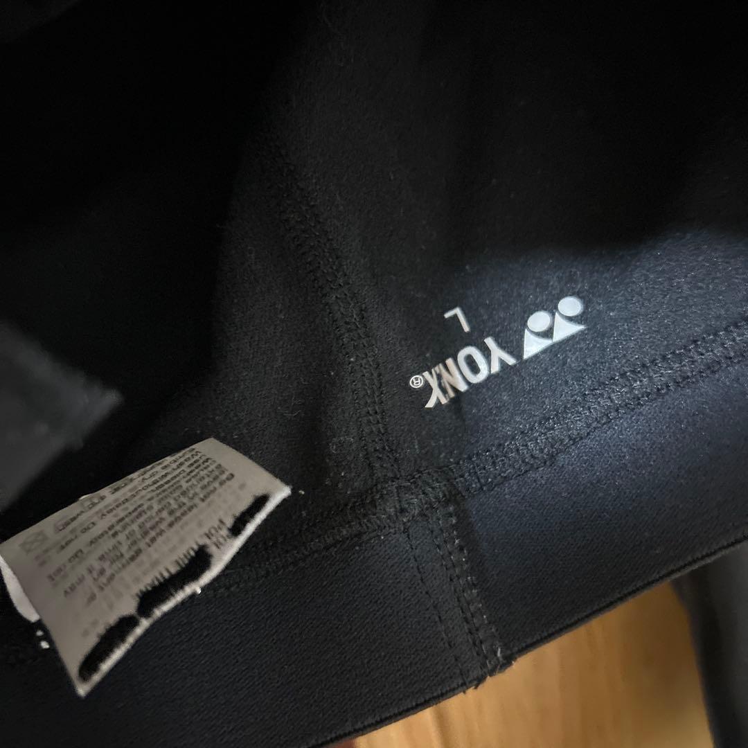 専用☆美品☆ヨネックス　暖かヒートカプセルインナー上下セット