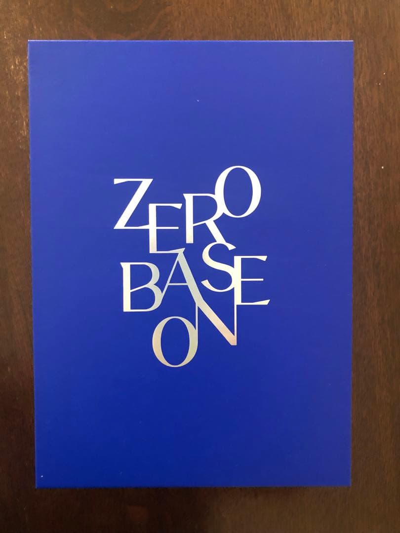 【明日発送可】zerobaseone ペンライト　ZB1 ゼベワン
