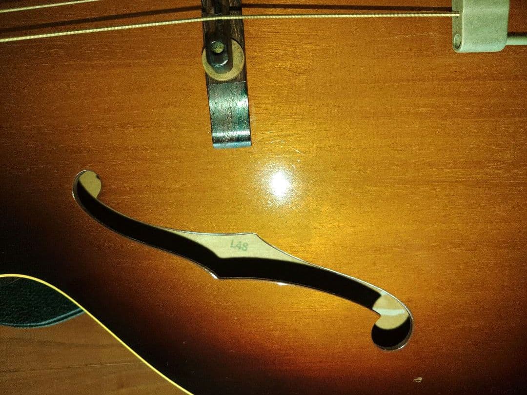 1957年 Gibson L-48 Vintage ギブソン ヴィンテージ