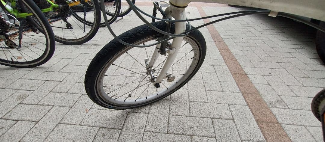 DAHON μ　ダホン　ミュー