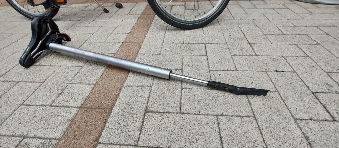 DAHON μ　ダホン　ミュー