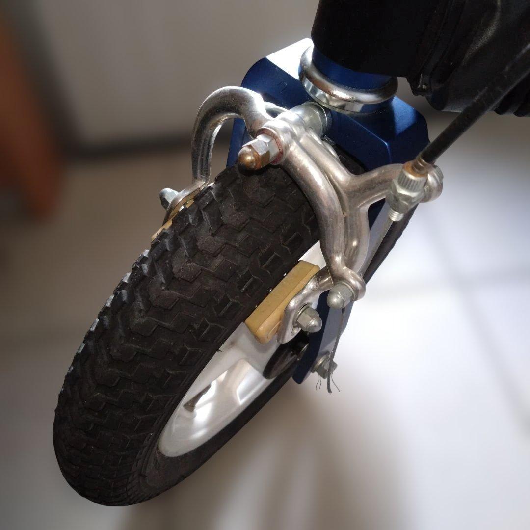 ※最終価格です！ご検討ください! MicroBike 折りたたみ自転車