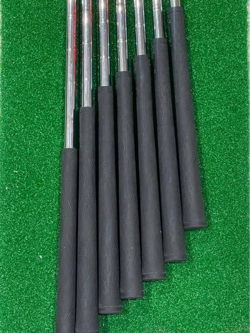 SRIXON ZX5 MODUS105 DST S アイアンセット A〜5 右用