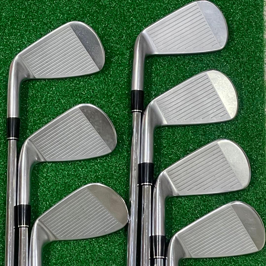 SRIXON ZX5 MODUS105 DST S アイアンセット A〜5 右用