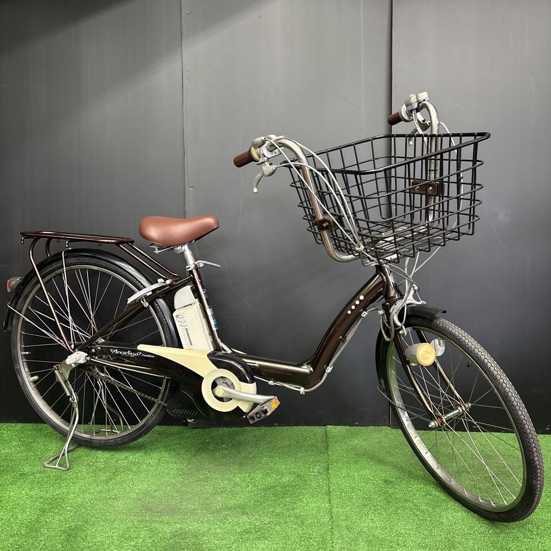 電動自転車 BS Angelino ブラウン　67