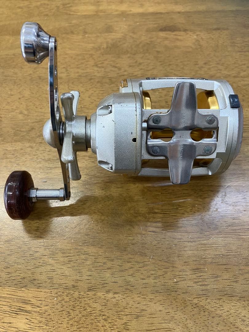 SEALINE Z40H リール ダイワ　Daiwa 石鯛