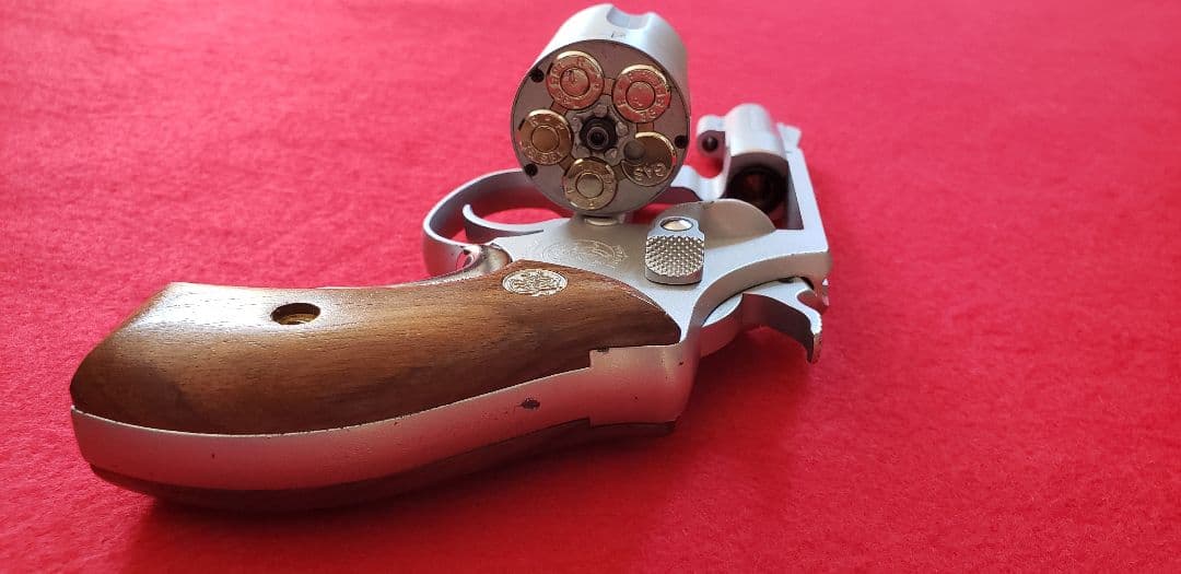 S&W M60 2インチ