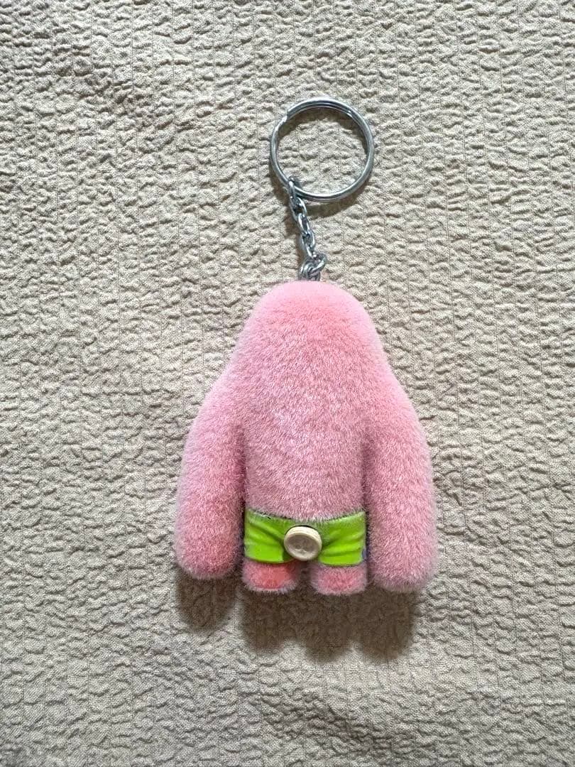 FUGGLER ファグラー キーチェーン スポンジボブ　パトリックスター レア