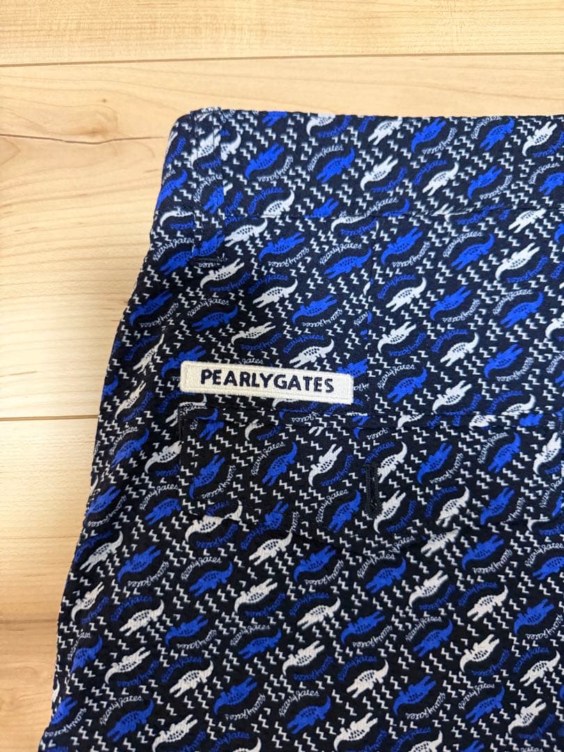 新品　未使用　PEARLY GATES ゴルフパンツ