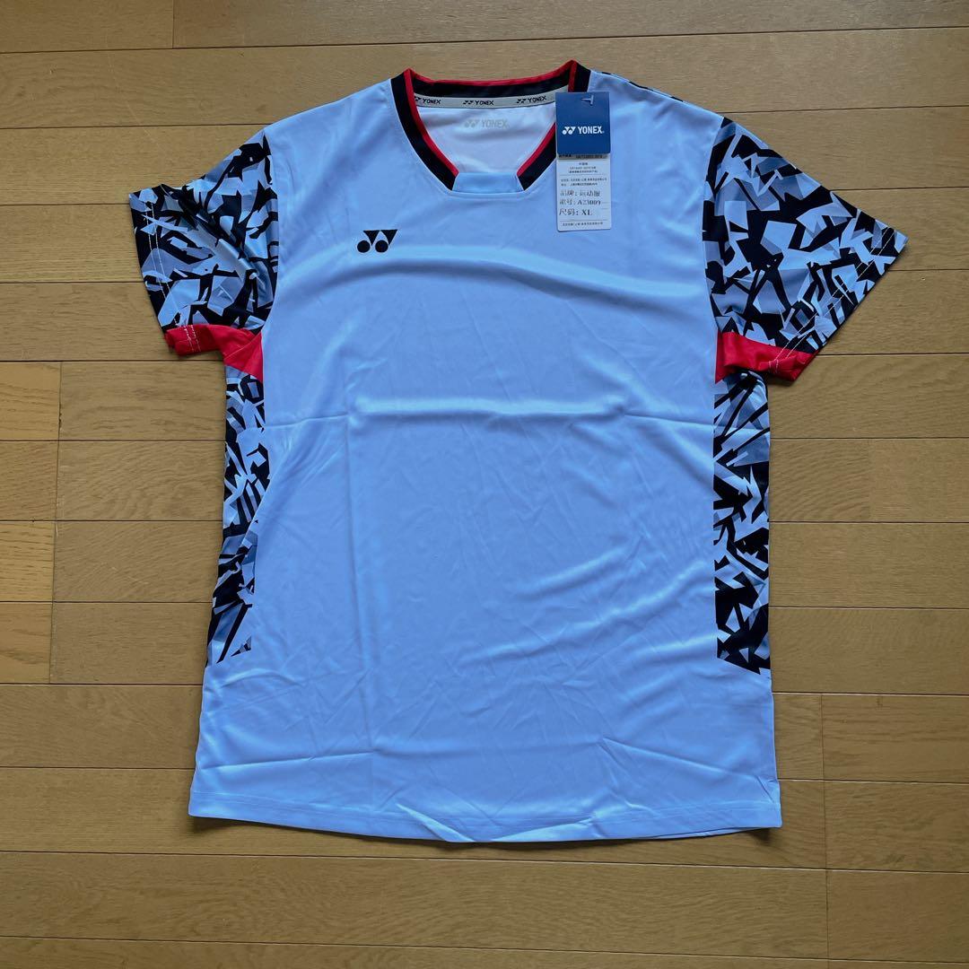 ヨネックスYONEX バドミントン日本代表モデルゲームウェア　上下セット新品M