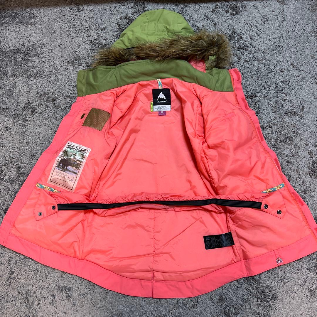 Burton 子供用スキーウェア　美品　セット販売のみ
