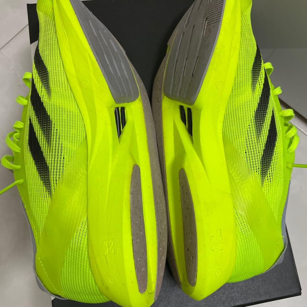 adidasアディゼロ　タクミ　セン10 26.0cm